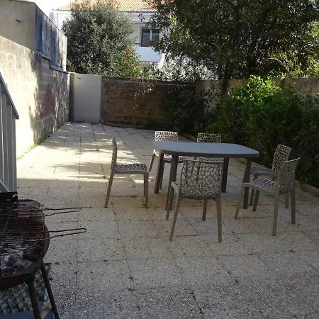 Maison Les Sables-d'olonne, 7 Pieces, 11 Personnes - Fr-1-92-893 펜션 Les Sables-dʼOlonne